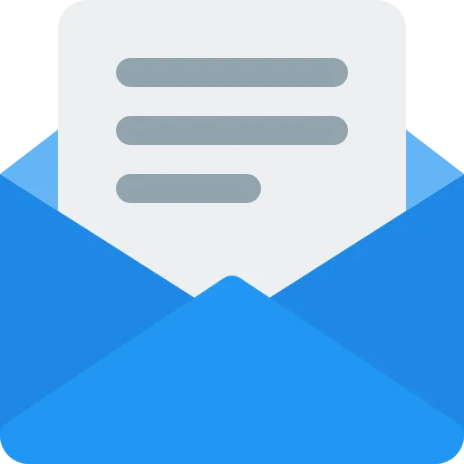 Pro Animals Deutschland e.V. – E-Mail-Symbol