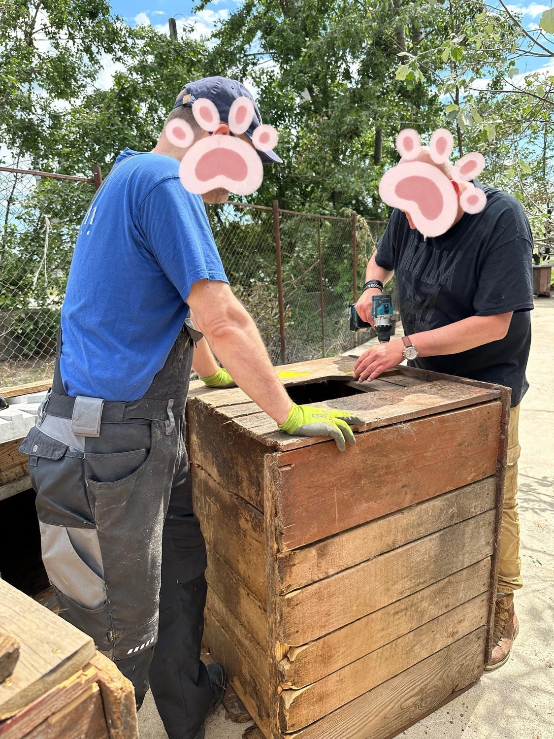 Pro Animals Deutschland e.V. – Tierheim
